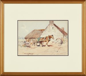 Horse and Cart