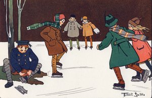 Ice Skating