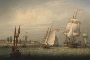 Boston Harbor