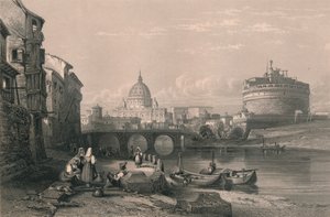 Rome, 1820s
