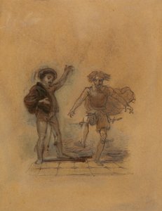 Malvolio Dancing