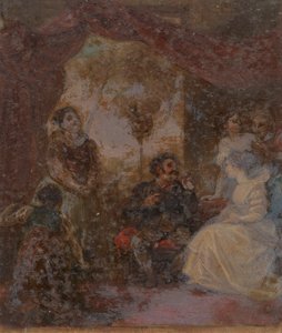[One from] Illustrations to Shakespeare