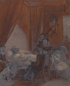 Illustrations to Shakespeare by Robert Smirke