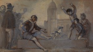 Illustrations to Shakespeare by Robert Smirke