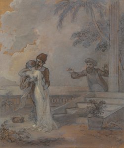 Illustrations to Shakespeare by Robert Smirke