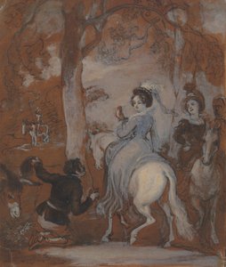 Illustrations to Shakespeare by Robert Smirke