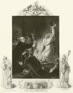 The Martyrdom of Archbishop Cranmer