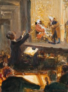 Ernst Edler von Schuch Conducts the Rosenkavalier by Richard Strauss