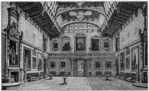 The Waterloo Chamber, Windsor Castle