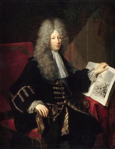 Jérôme Phélypeaux, comte de Pontchartrain