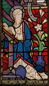 The Annunciation