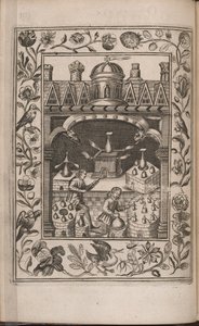 Theatrum Chemicum Britannicum, 1652 by Robert Vaughan