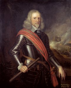Colonel Rowland Eyre of Hassop