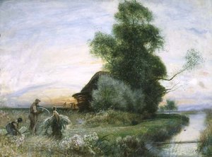 Gathering Twigs