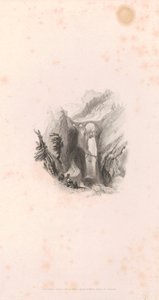 Banditti (vignette) by Robert Wallis