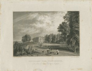 Biddulph - Knypersley Hall [new]
