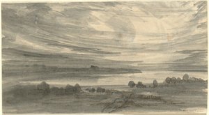 Landscape with Lake