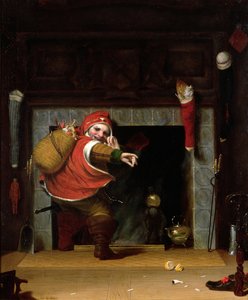 St. Nicholas by Robert Walter Weir