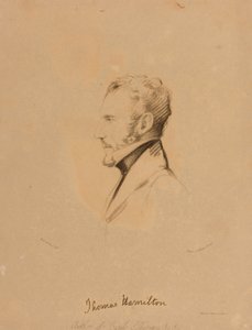 Thomas Hamilton by Robert Walter Weir