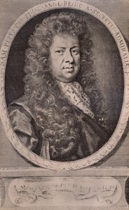 Samuel Pepys, English Diarist and Naval Administrator