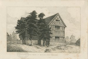Madeley - Old House