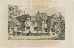 Birth Place of Fenton, Shelton