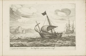Dogger or Dogboat by Robert de Baudous (possibly)