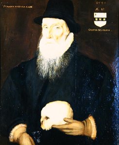 Sir Edward Grimston (1529-1610) as an Old Man