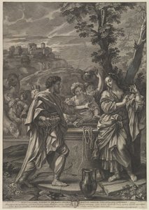 Rebecca at the Well