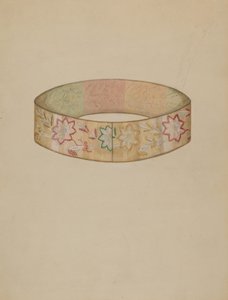 Belt by Roberta Spicer and Nancy Crimi