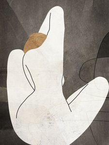 Minimalist Female Form