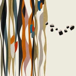 Organic Reeds Floating Stones by Roberto Moro