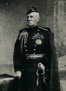 Field-Marshal Lord Roberts, K.P., V.C. by Robinson and Sons