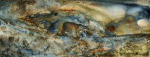 Mountain Lion Passage by RodMacIver