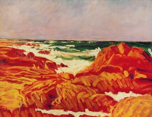 Seascape, Brittany