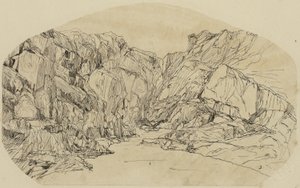 Steam in a Gorge