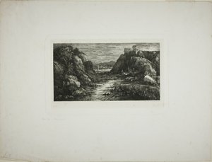 The Distant City