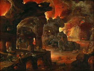 Orpheus in the Underworld