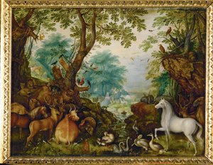 Orpheus among the Animals
