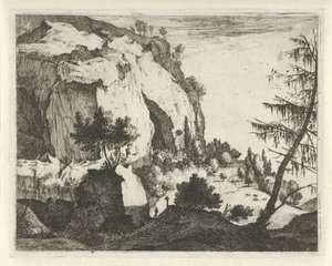 Mountain Landscape
