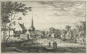 View of Heesbeen