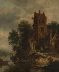 The Pigeon House