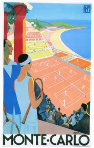 Monte Carlo by Roger Broders