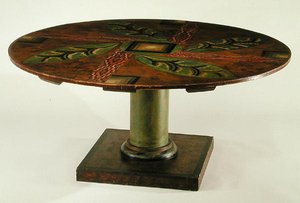 Circular Table
