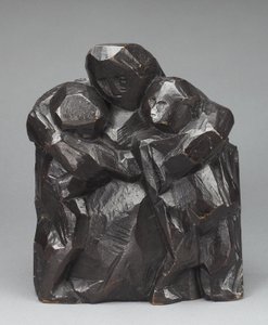 Group: Mother and Children by Roger Eliot Fry