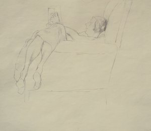 Nina Hamnett Reading
