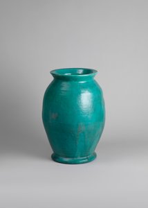 Turquoise Vase