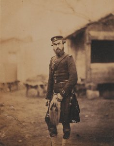 A Non-Commissioned Officer of the 42nd