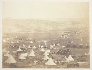 Cavalry Camp, Looking Towards Kadikoi