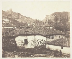 Cottages at Balaklava